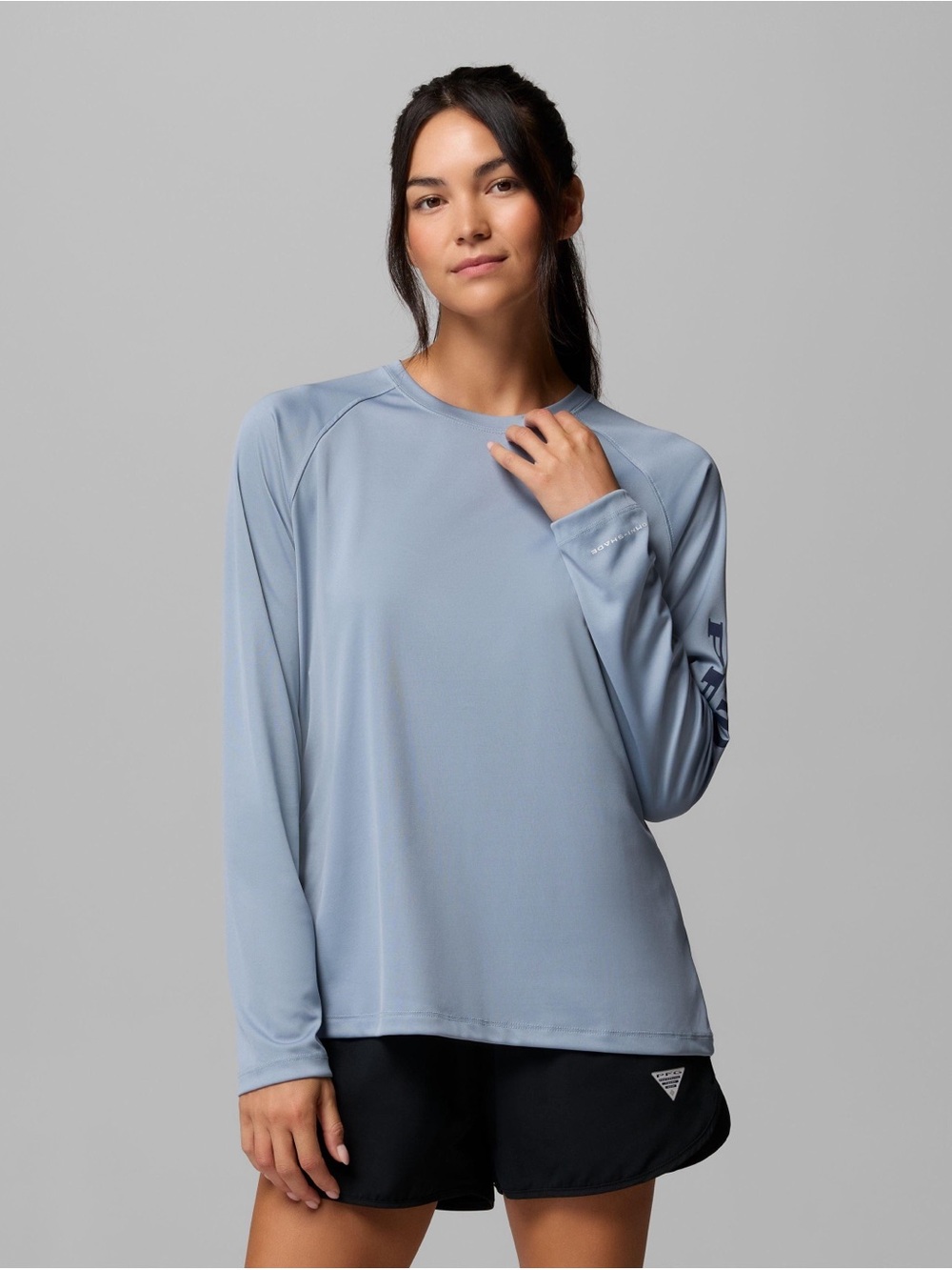 Columbia Women's PFG Tidal Tee II Long Sleeve Shirt